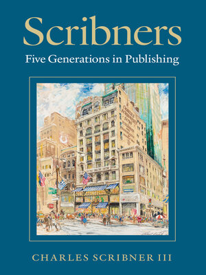 cover image of Scribners